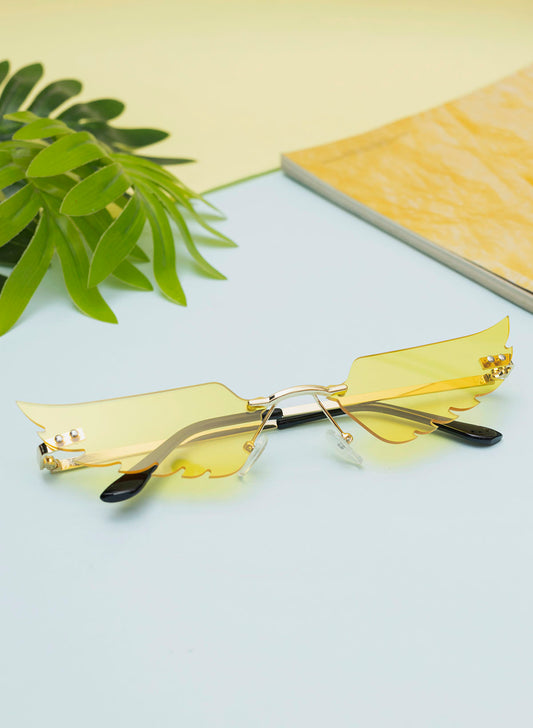 Wing sunglass