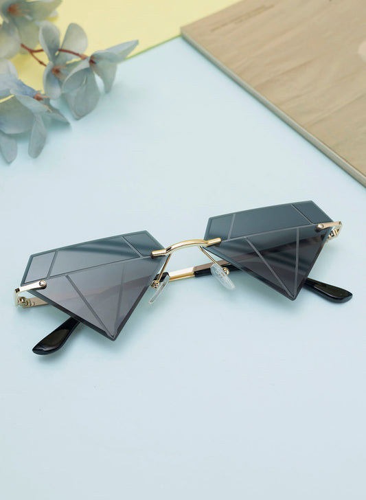 Diamond sunglass