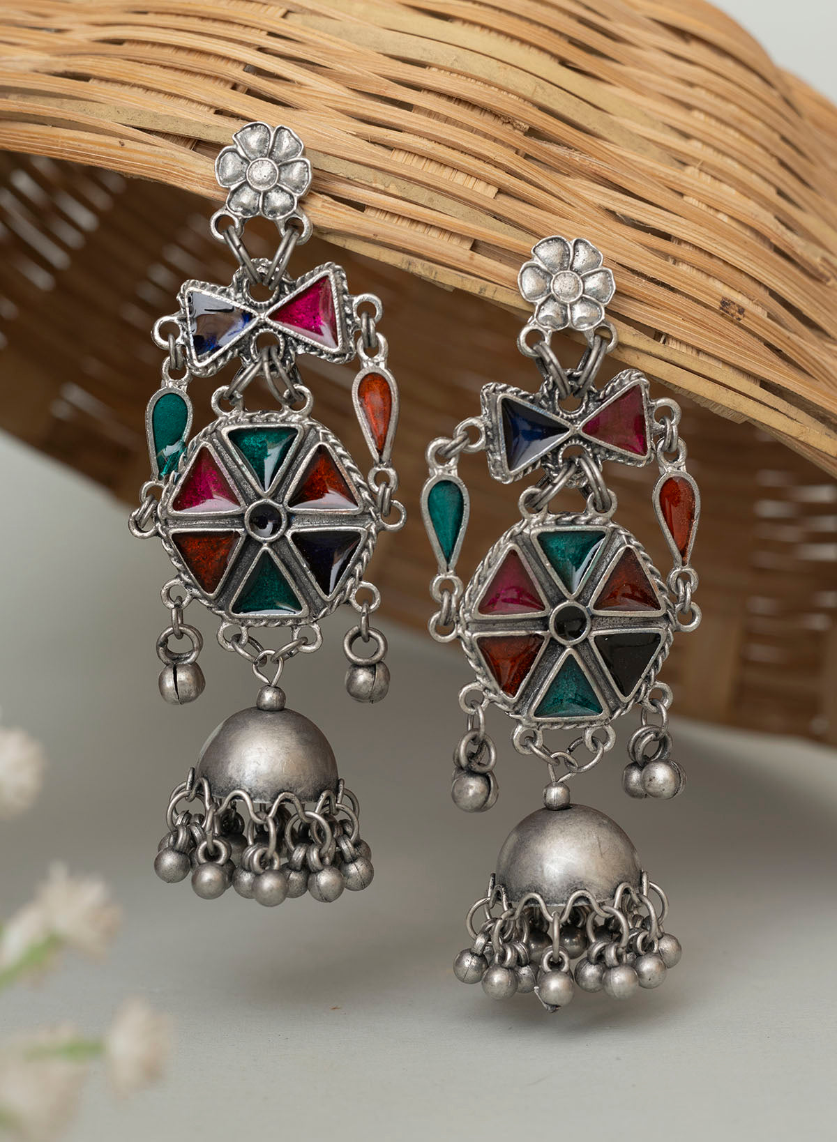 savyaa Jhumka
