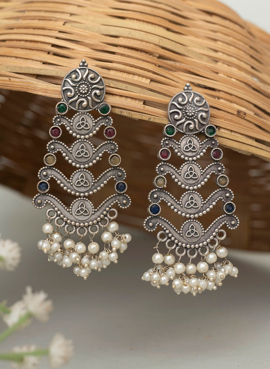 Ajeetha temple earring