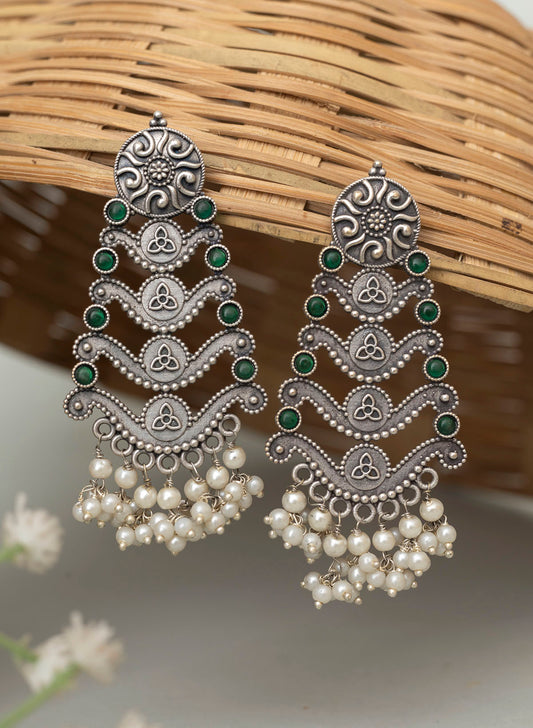Ajeetha temple earring