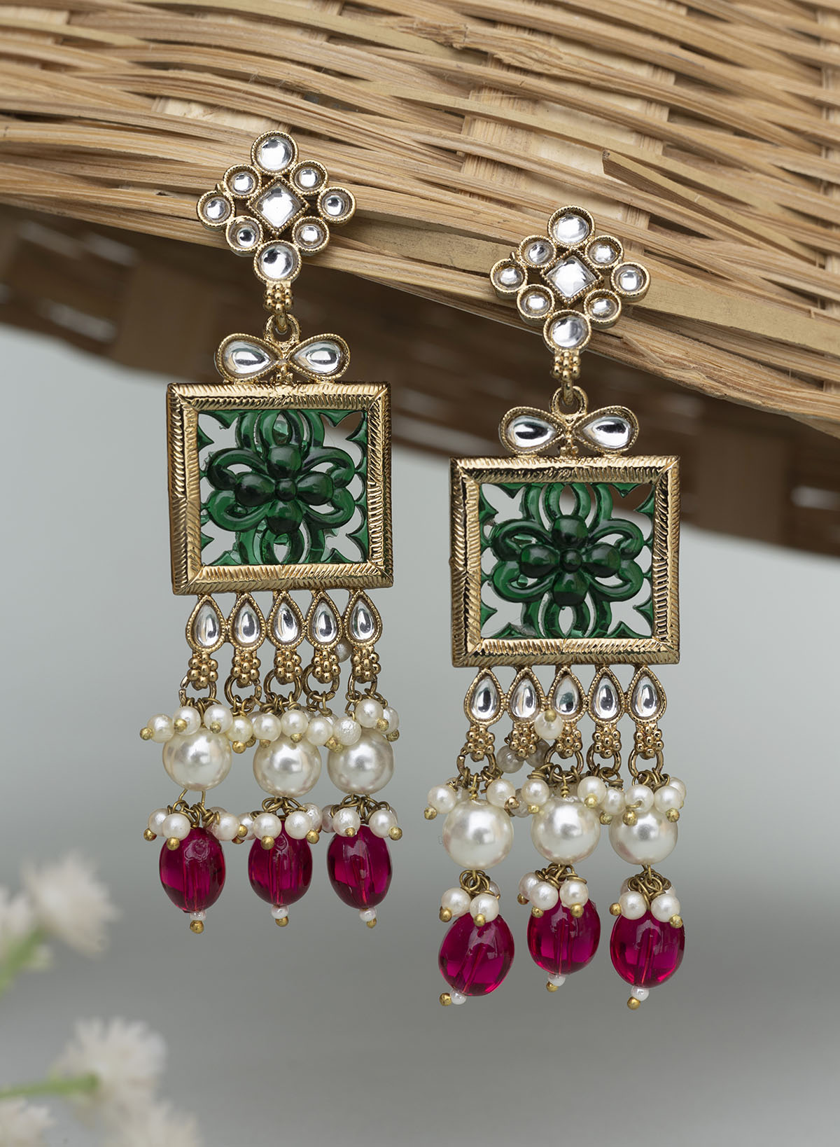 Yamita Earrings