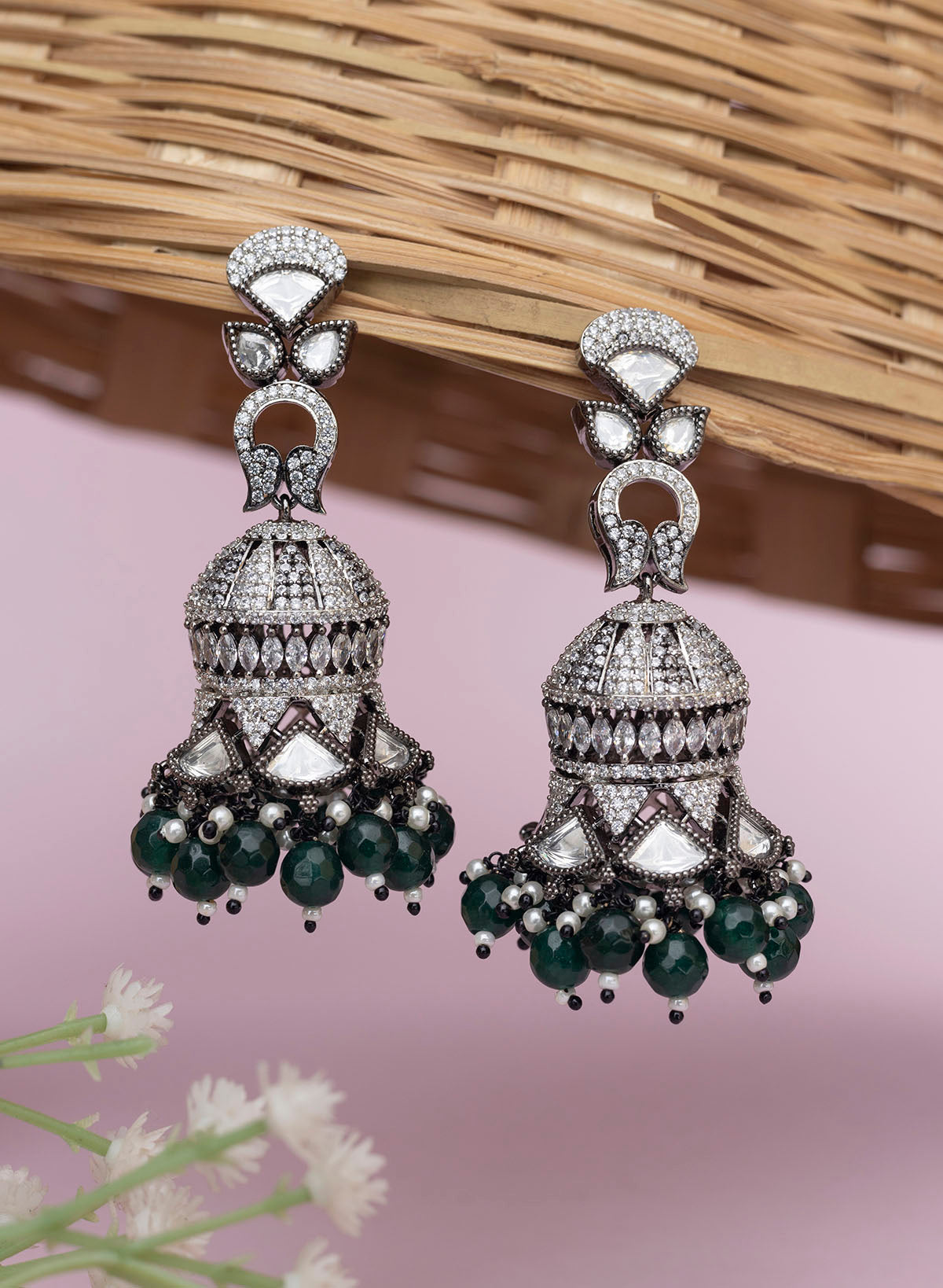 Clara Ad Earrings