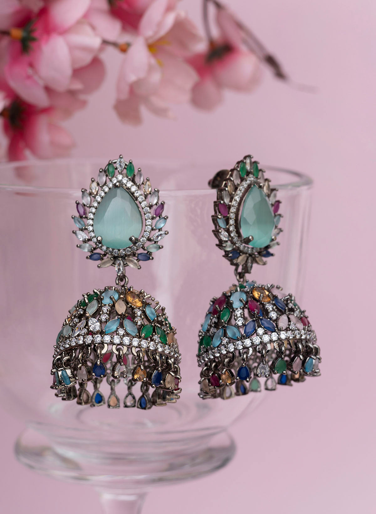 Marina AD jhumka