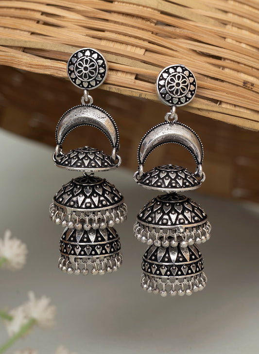 Sirat drop earrings