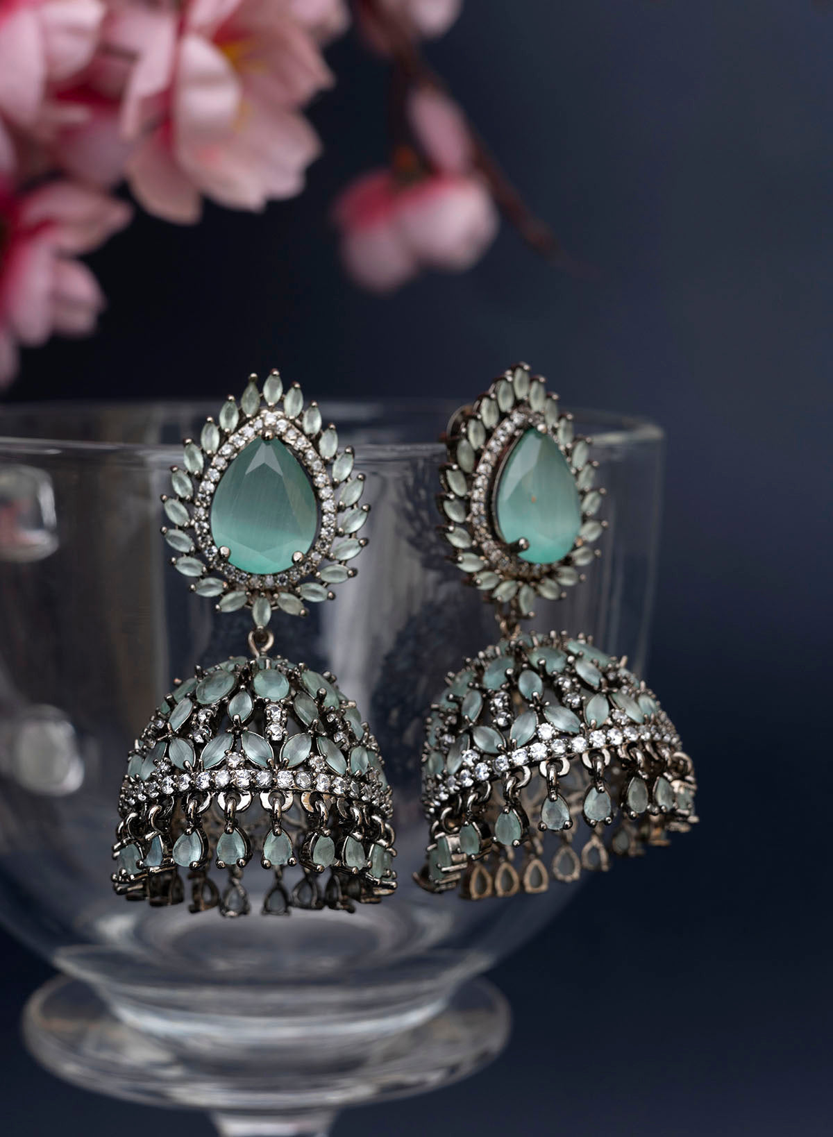 Marina AD jhumka