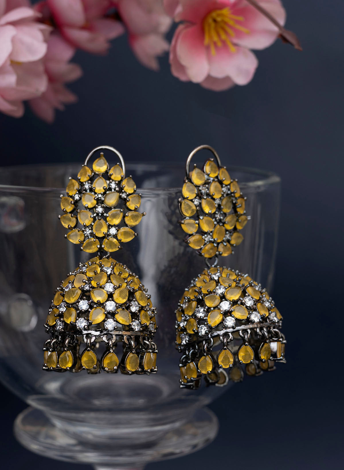 Lea AD jhumka