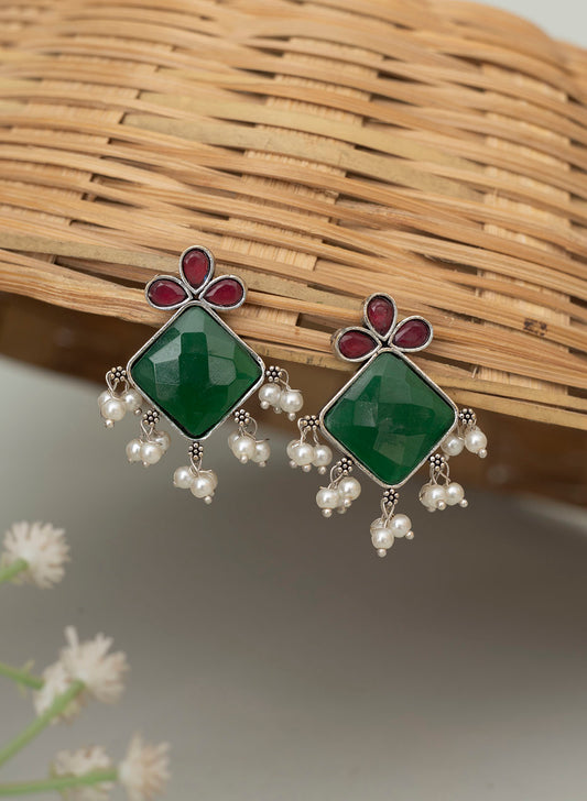 Fullara studs earrings