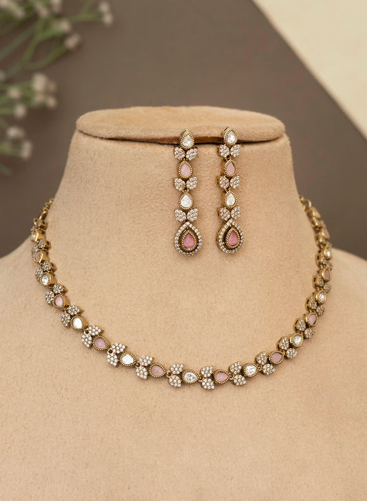 IDHIKA NECKLACE SET
