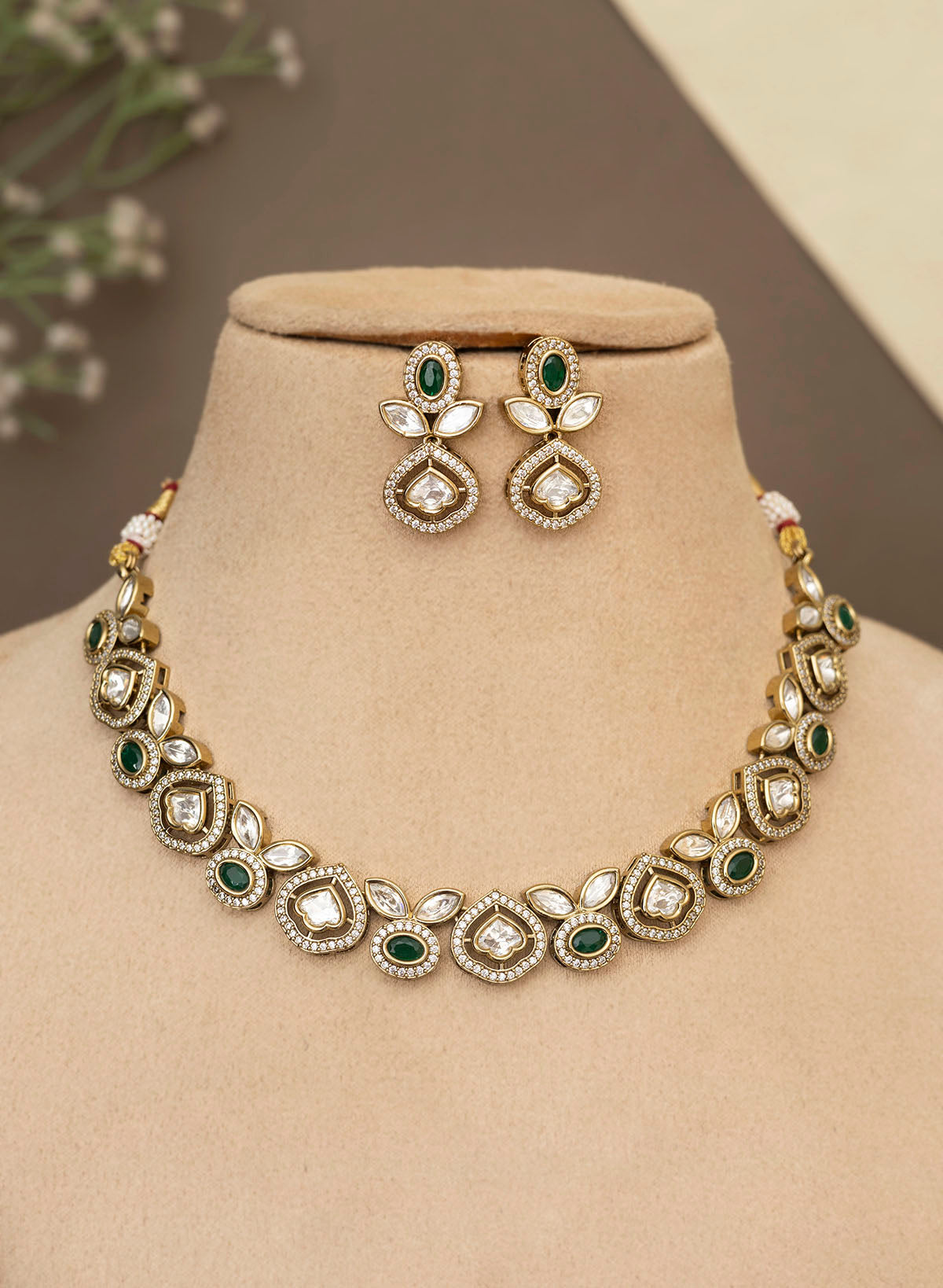 APEX NECKLACE SET