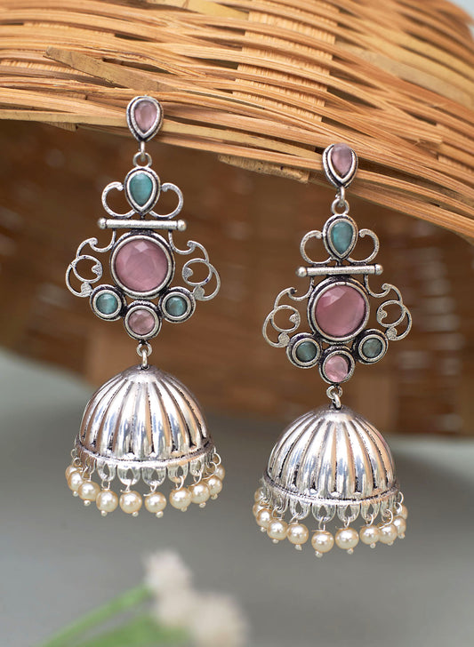 Holly Jhumka Earring