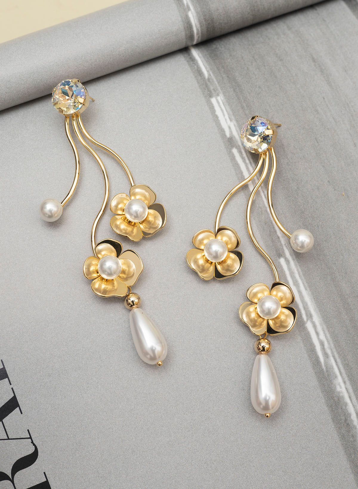 bluebell earring