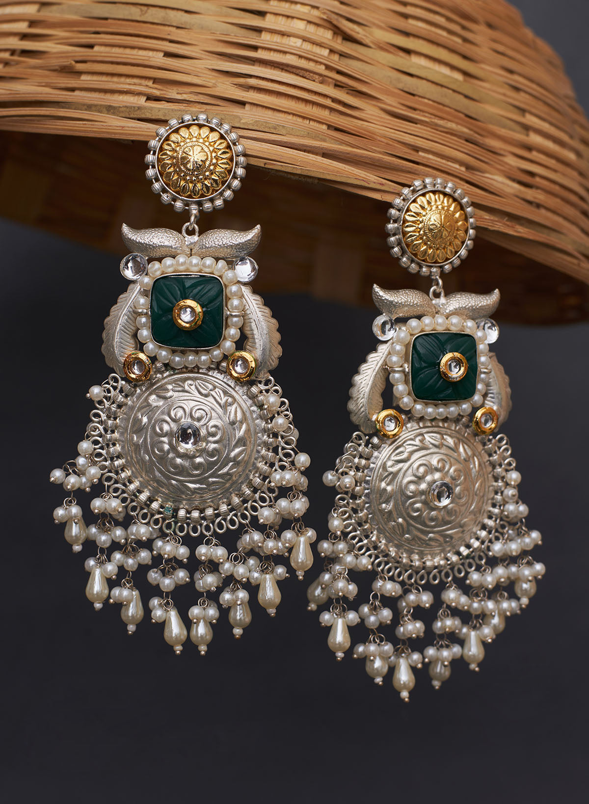 FIDDA eARRINGS