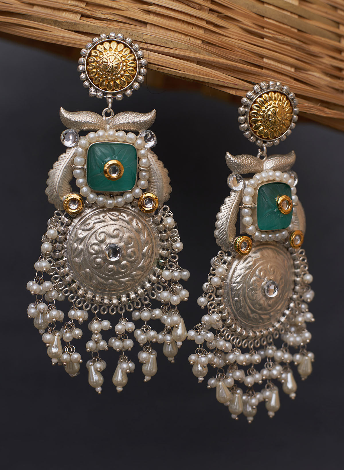 FIDDA eARRINGS