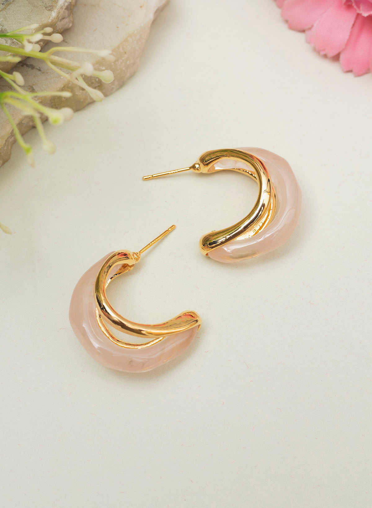 Emmy ear cuffs