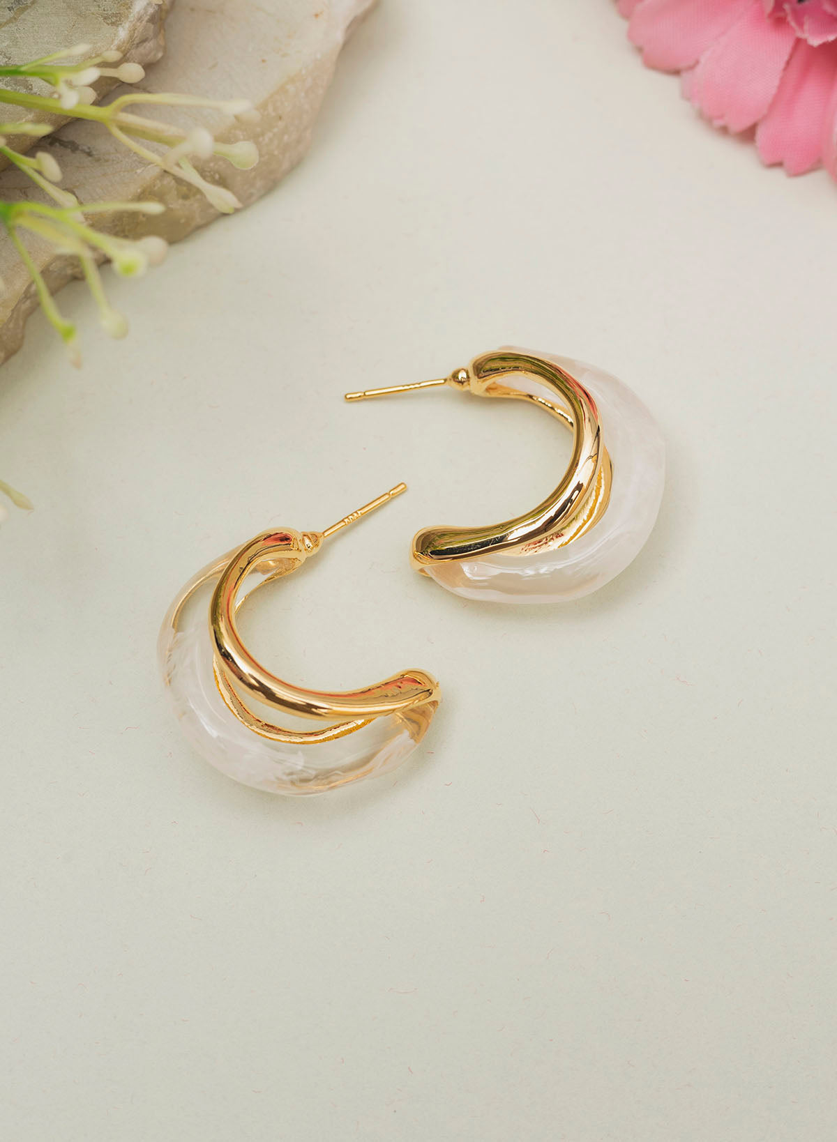Emmy ear cuffs