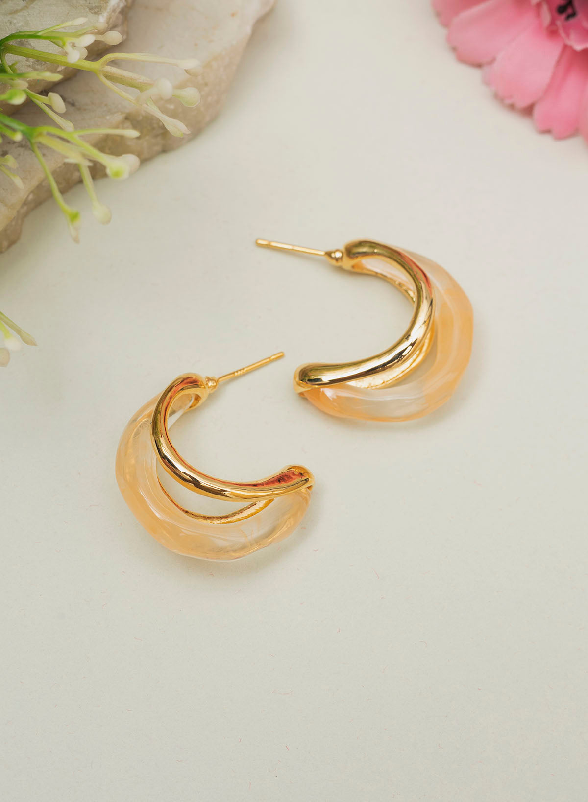 Emmy ear cuffs