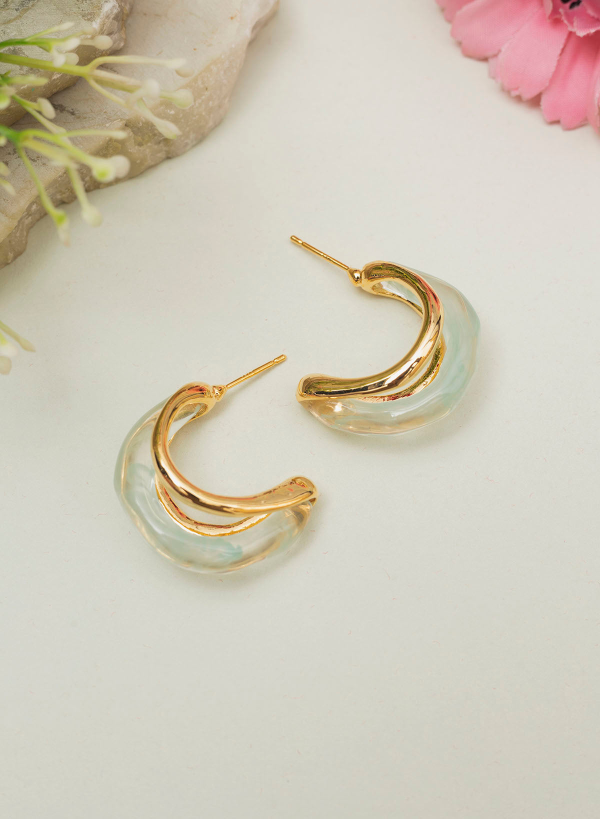 Emmy ear cuffs