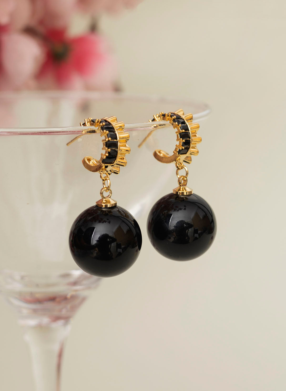 Noelle ear cuffs