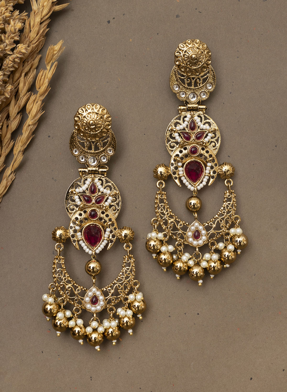shreeka earring