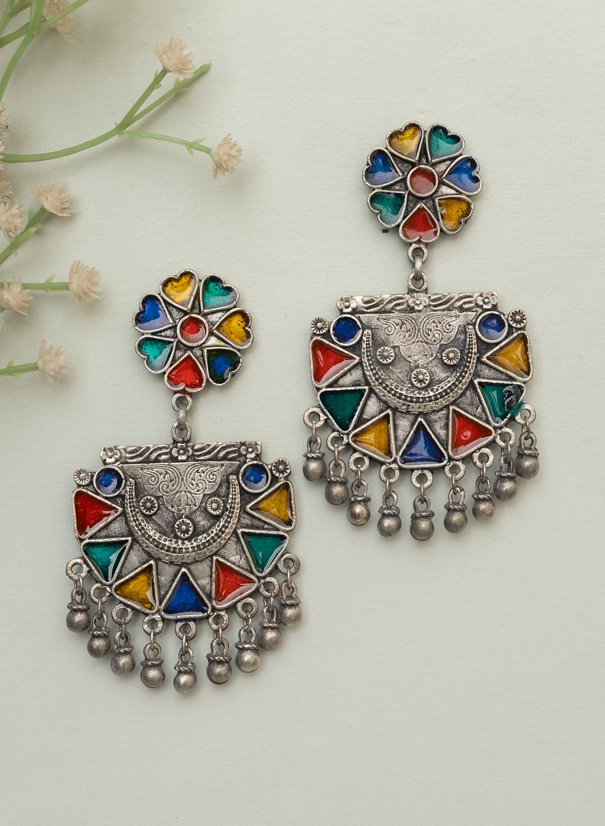 Kunjika earring