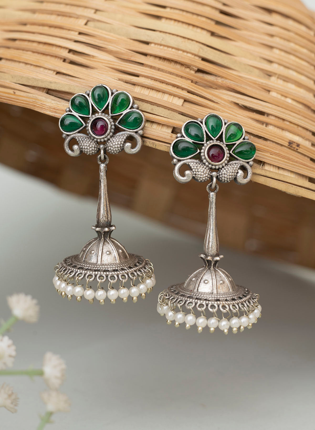Arhana Earrings