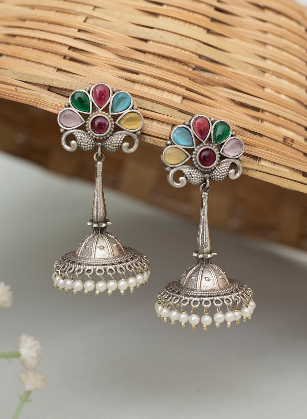 Arhana Earrings