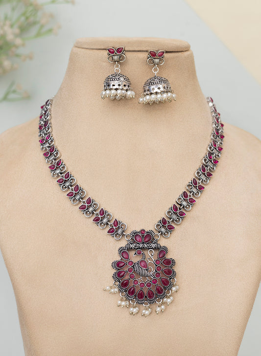 Agrimaa Necklace set