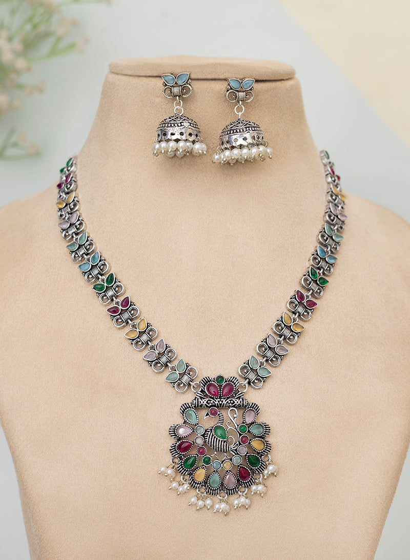 Agrimaa Necklace set