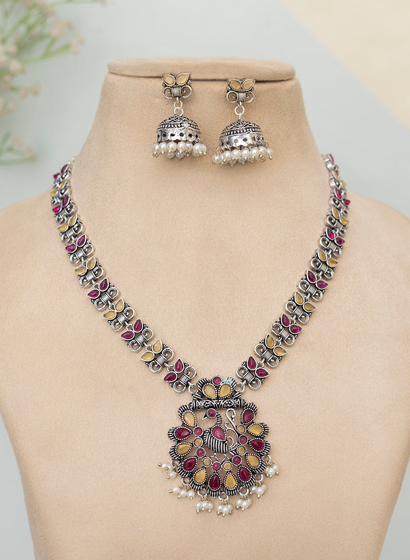 Agrimaa Necklace set