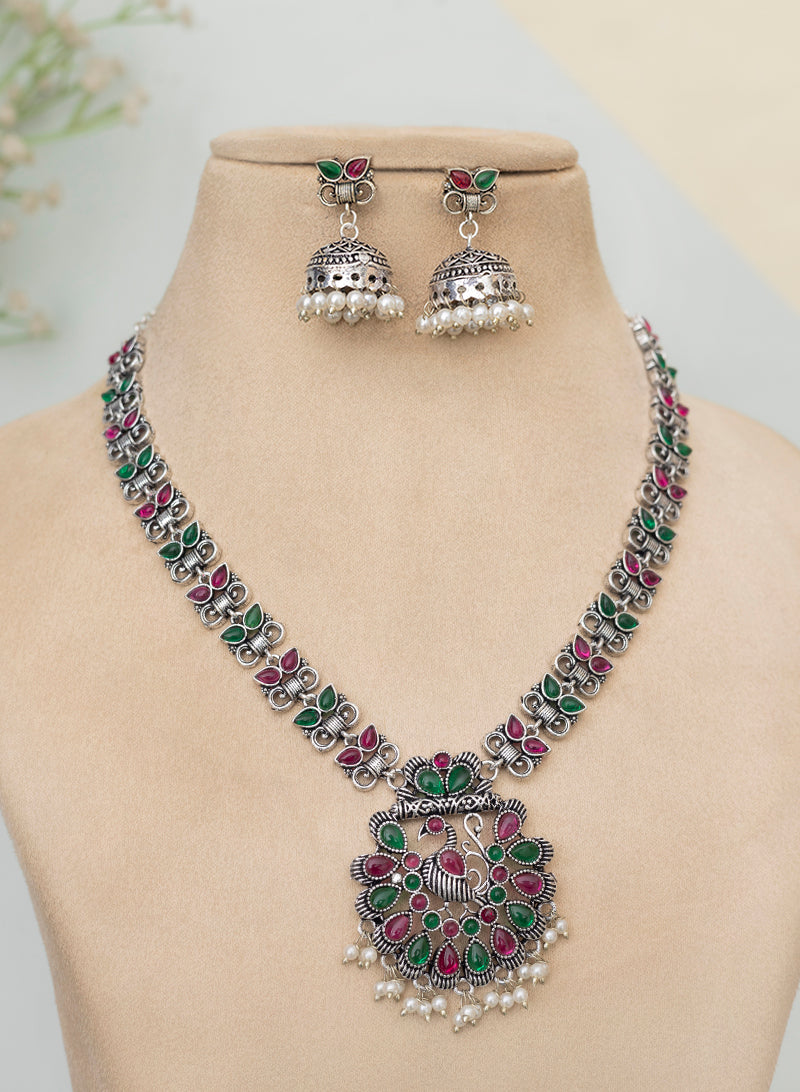Agrimaa Necklace set