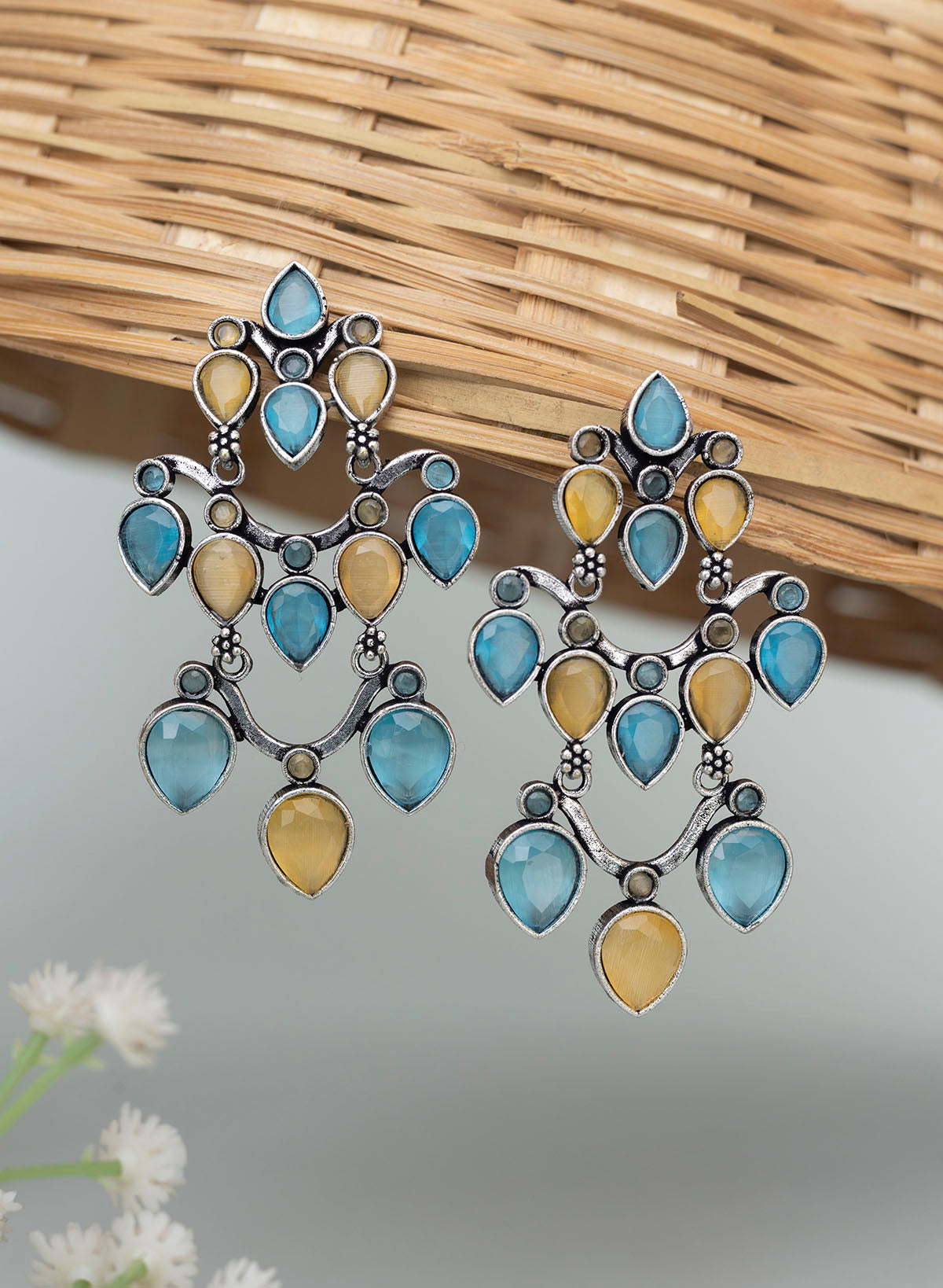 chitrangda earring
