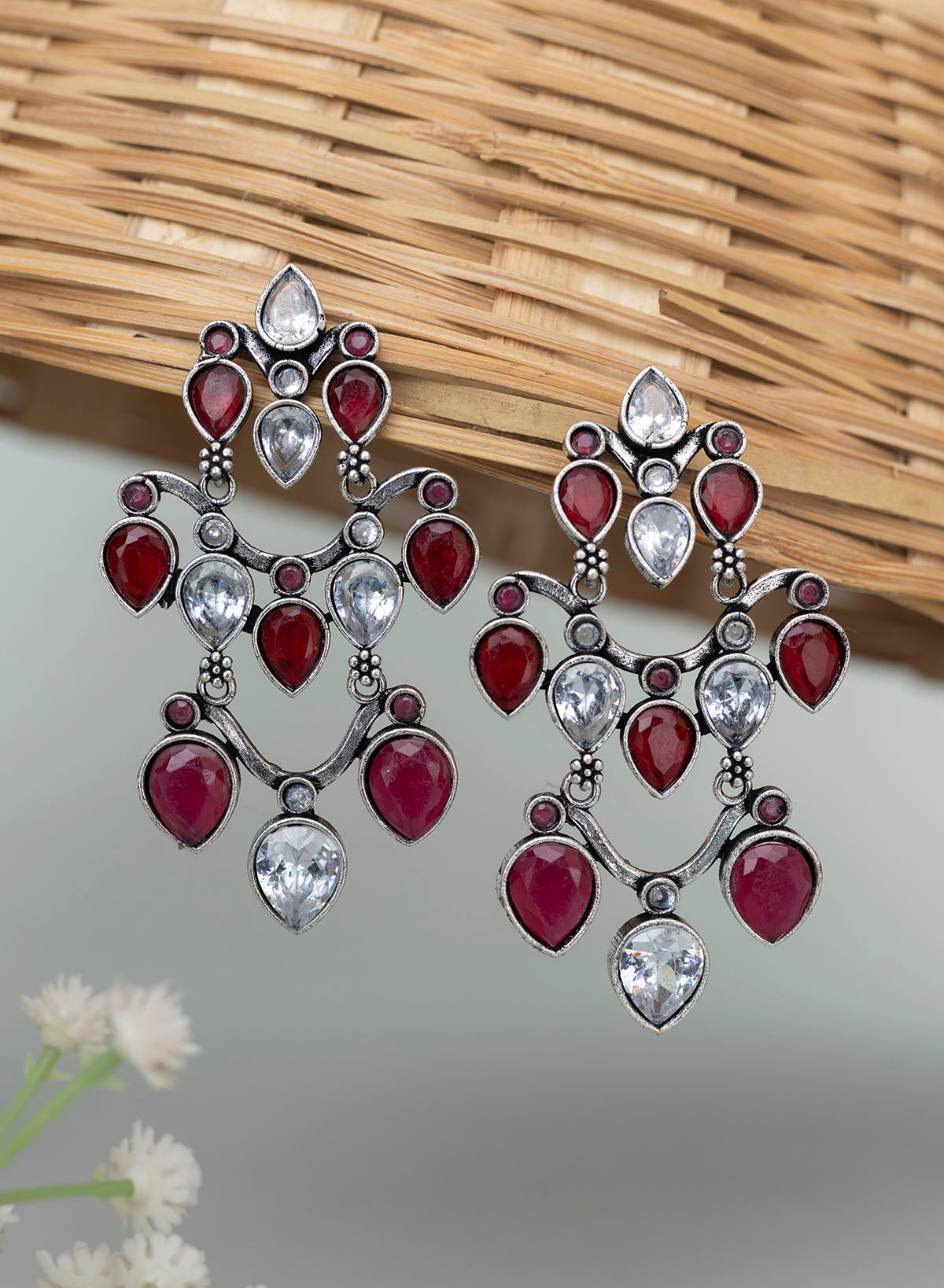 chitrangda earring