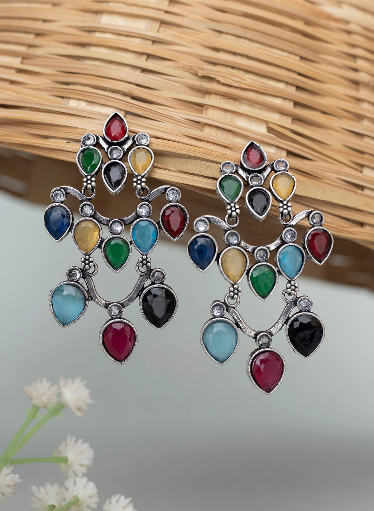 chitrangda earring