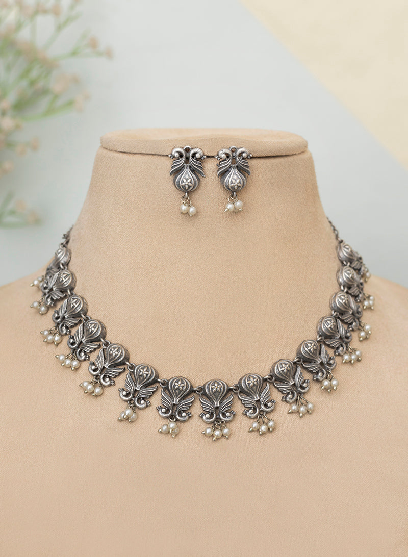 Nakshi Necklace set