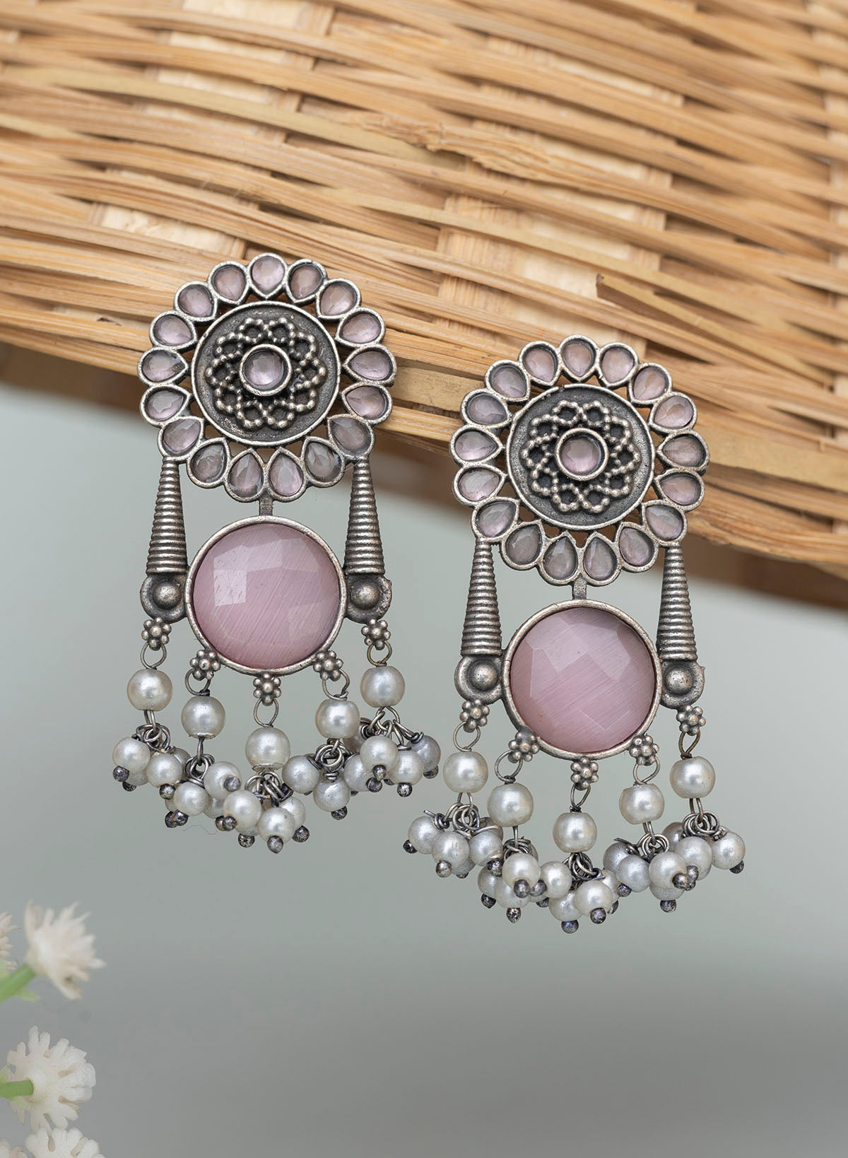 Oyshee Drop earrings