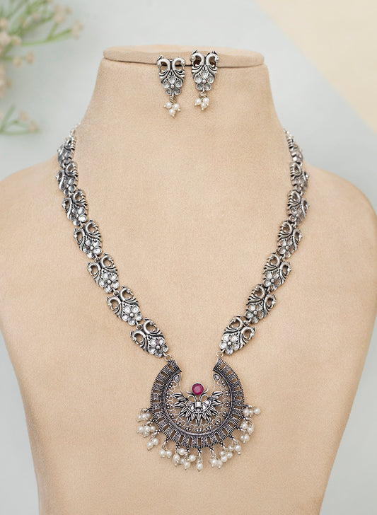 Mithikaa Neckalce set