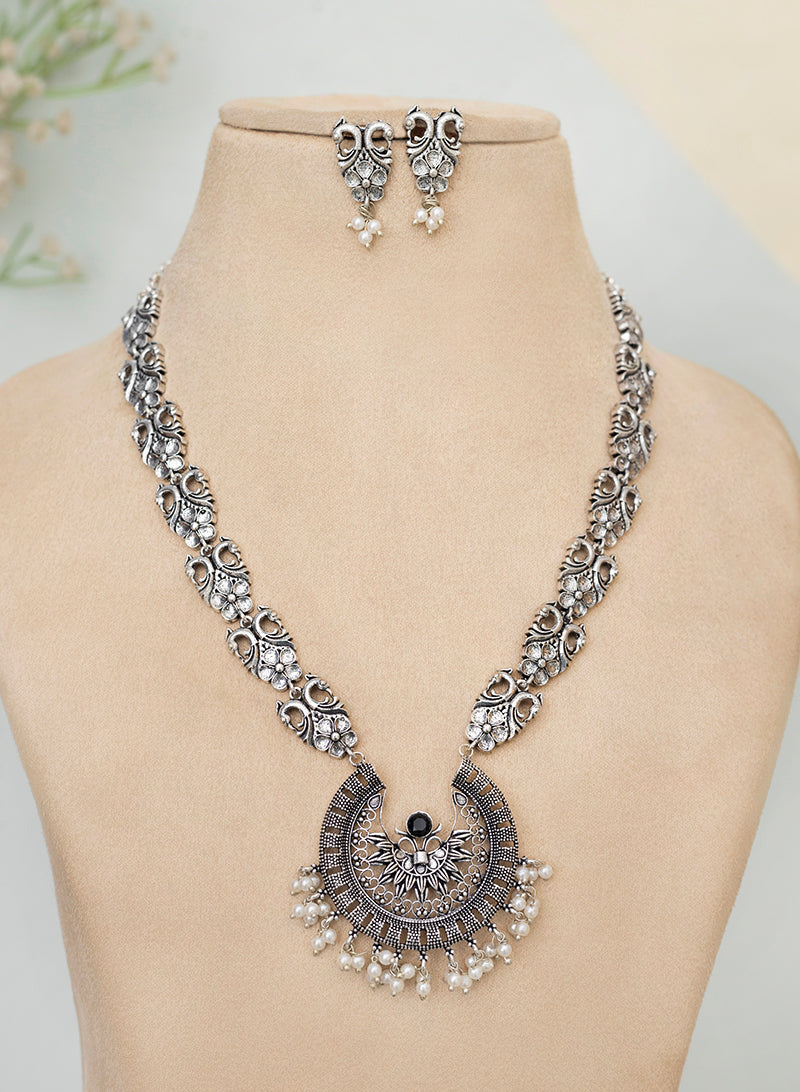 Mithikaa Neckalce set