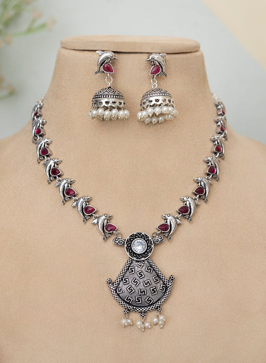Dishika Necklace set