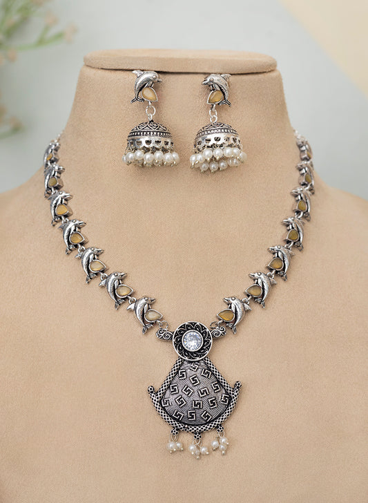 Dishika Necklace set