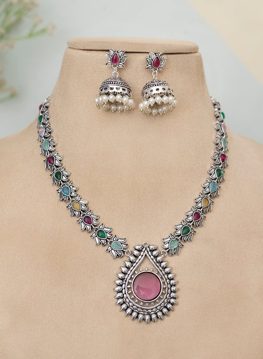 Dishanta Necklace set