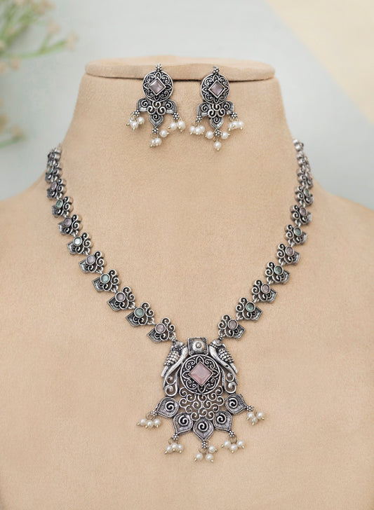 Vihikaa necklace set