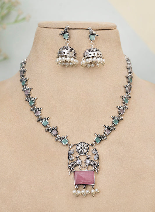 Pratika Necklace set