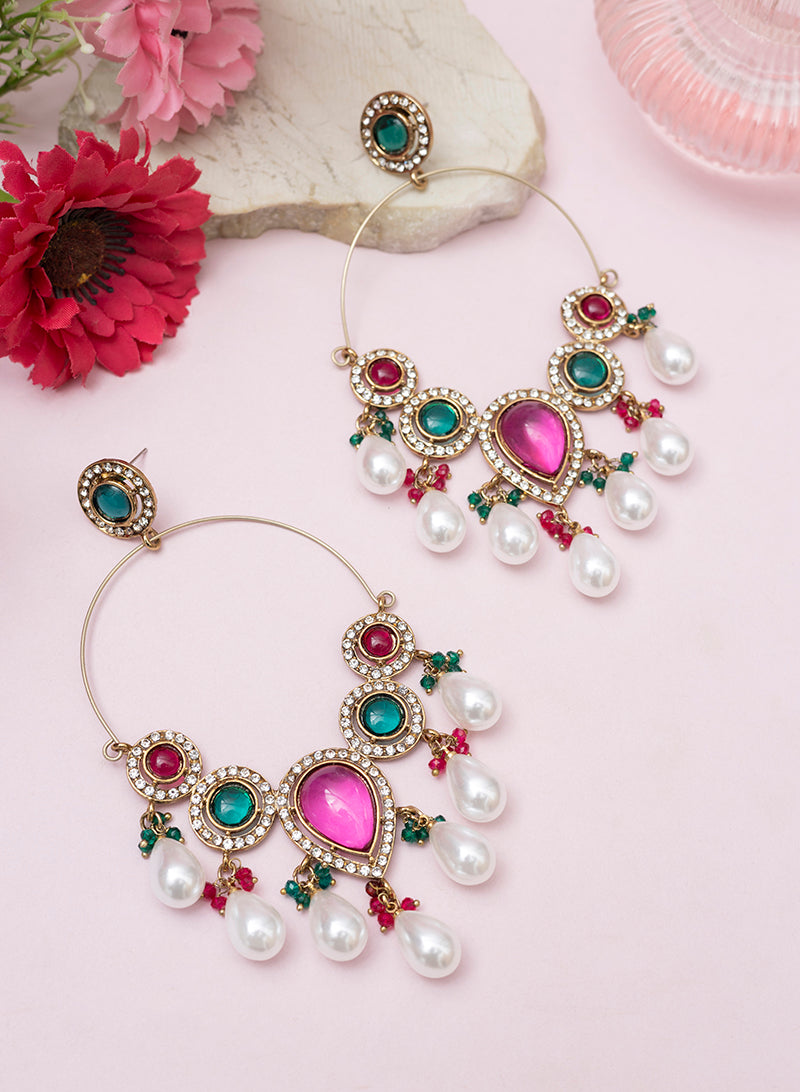Pranalika Earring