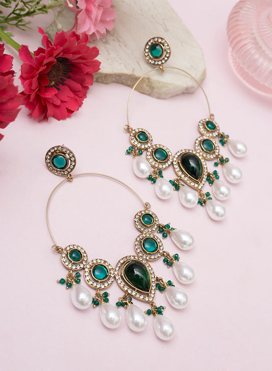 Pranalika Earring