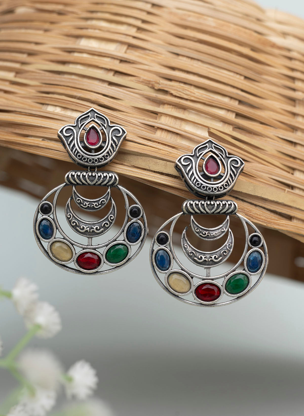 Buy Best Handmade Jewellery Earrings Online – Phuljhadi