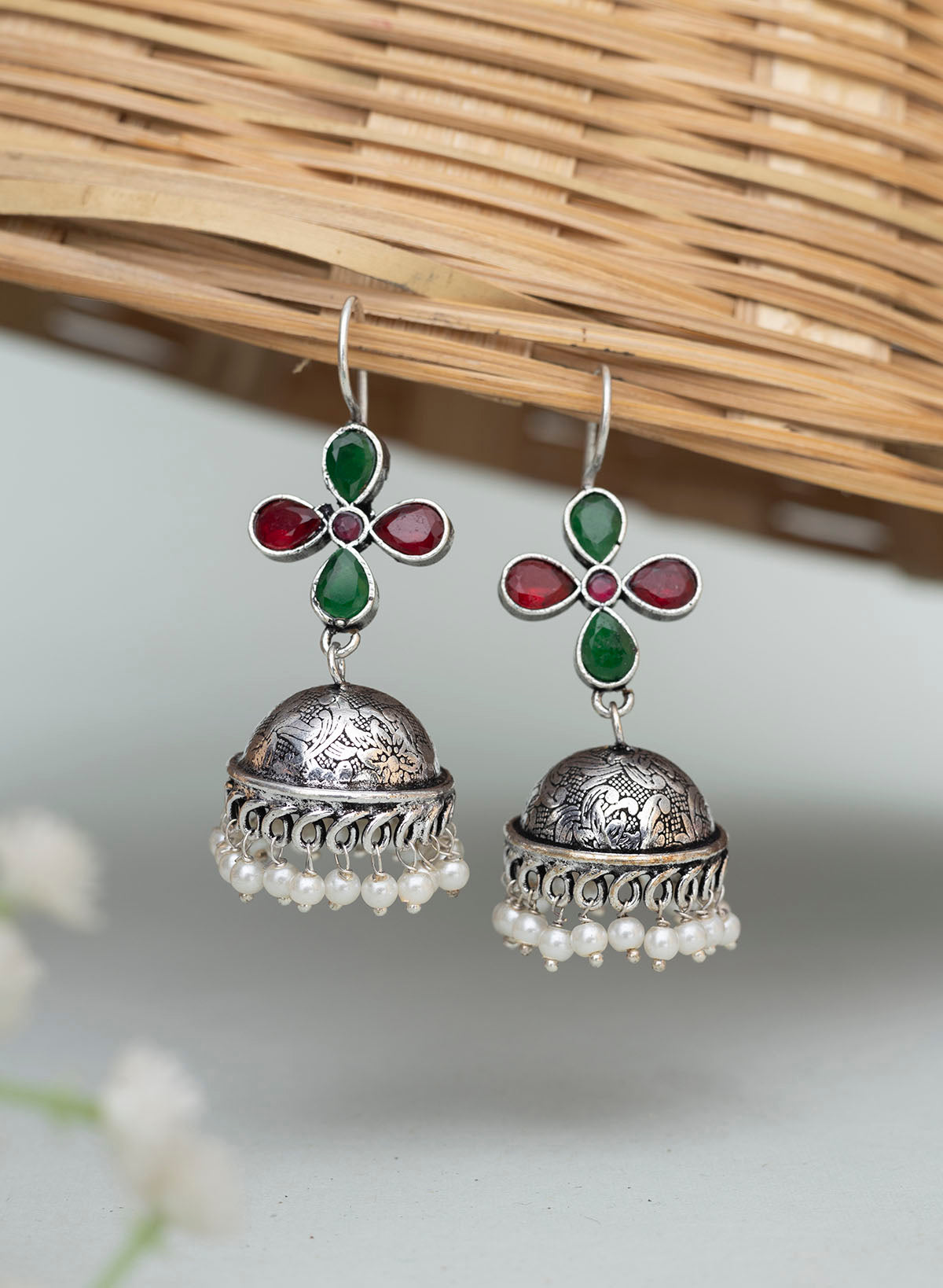 Amy Stone Jhumka