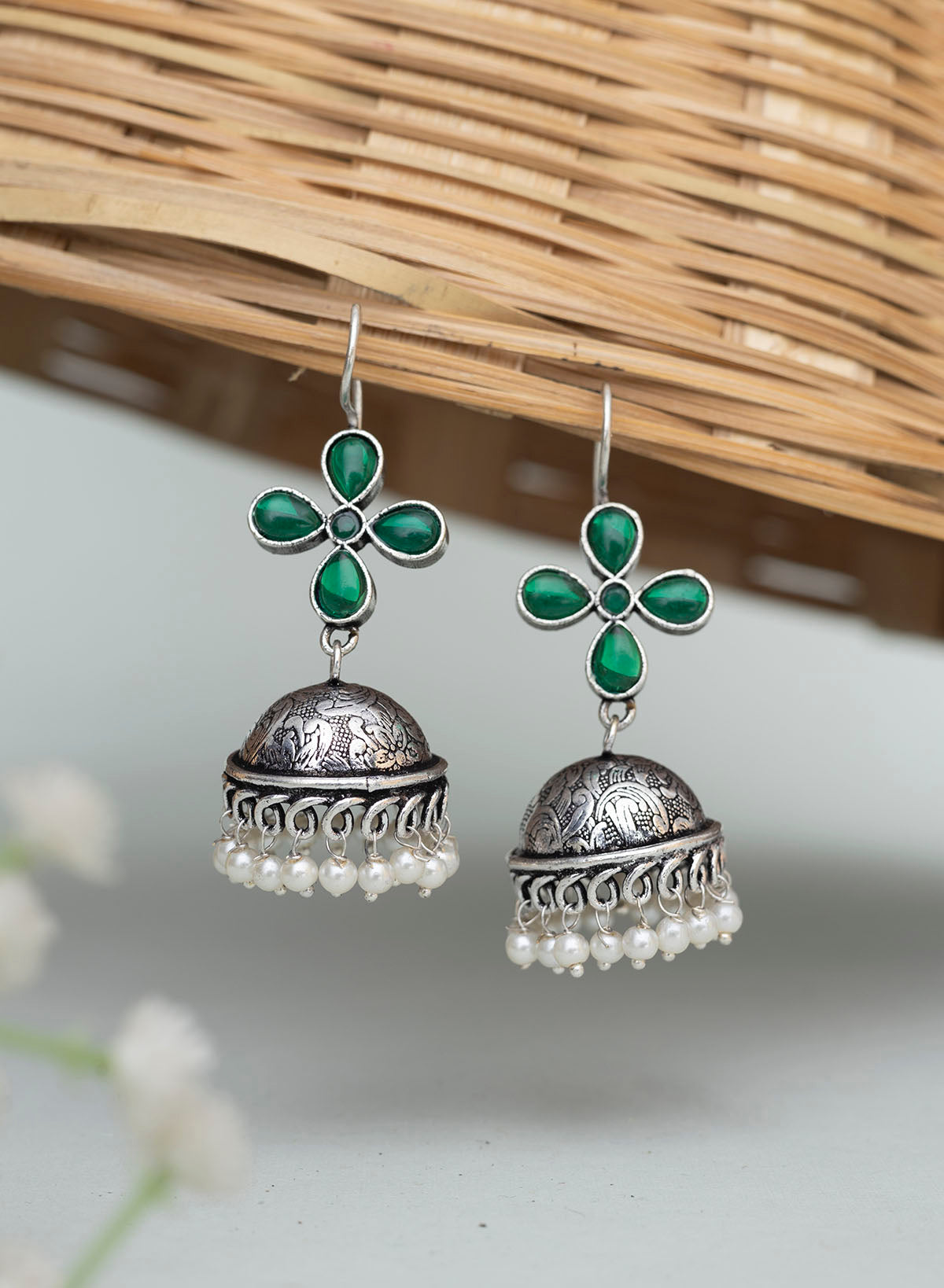 Amy Stone Jhumka