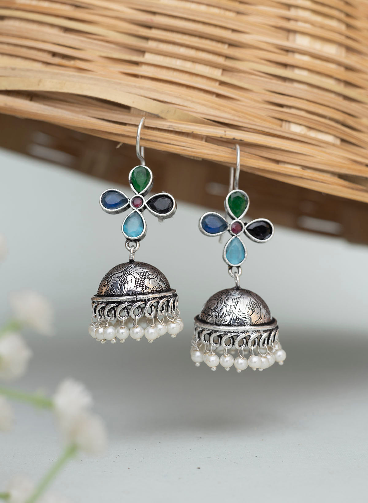 Amy Stone Jhumka