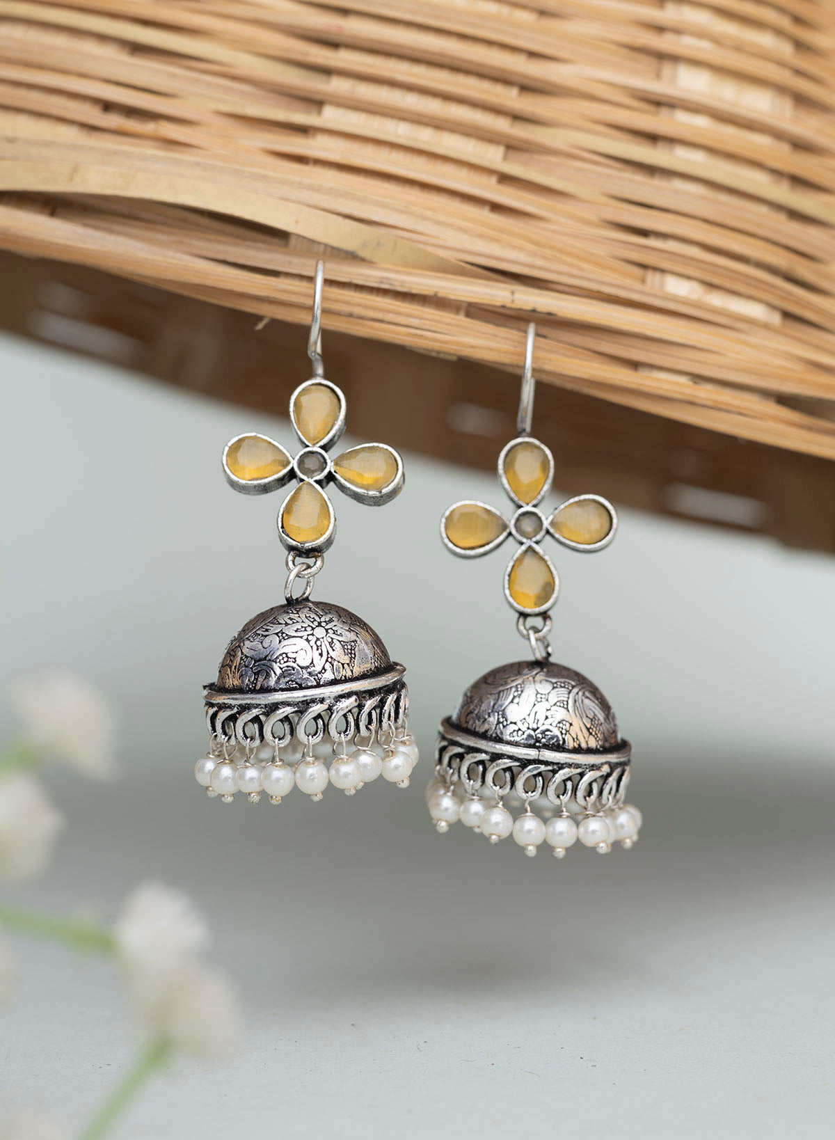 Amy Stone Jhumka